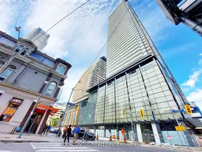 501 Yonge Street 4403, Toronto C08, ON M4Y 0G8