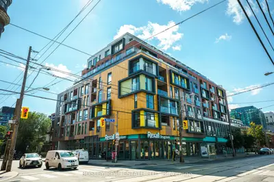 106 Dovercourt Road 101, Toronto C01, ON M6J 3C3