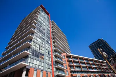 50 Bruyeres Mews 310, Toronto C01, ON M5V 0H8