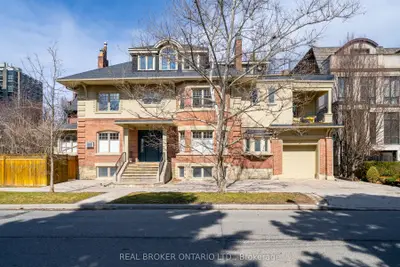 114 Heath Street W, Toronto C02, ON M4V 1T6