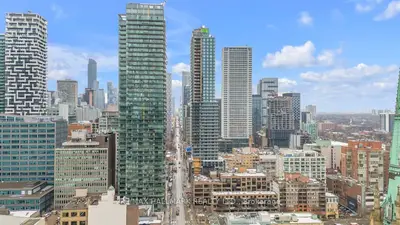 89 Church Street 2107, Toronto C08, On M9n 1n4