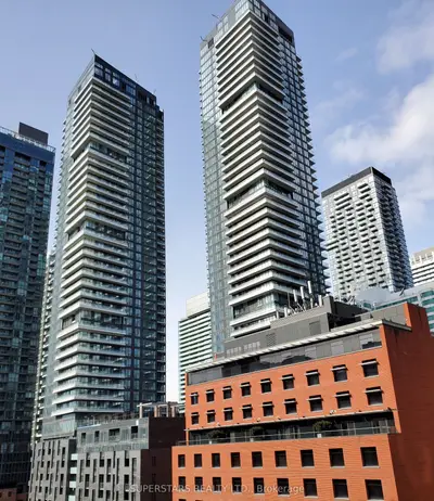 115 Blue Jays Way 1211, Toronto C01, On M5v 0n4