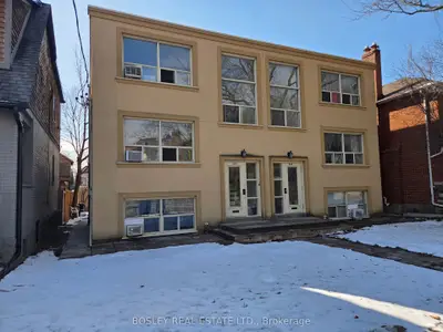 543 Davisville Avenue, Toronto C10, ON M4S 1J2