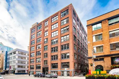 30 Duncan Street Lower Level - North, Toronto C01, ON M5V 2C4