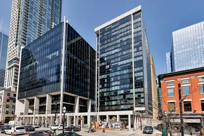 30 Wellington Street E 901, Toronto C08, On M5e 1s3