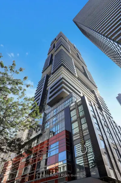 7 Grenville Street 6512, Toronto C01, On M4y 1a1
