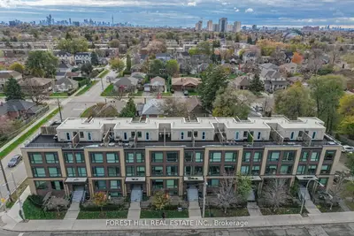 639 Lawrence Avenue W 318, Toronto C04, On M6a 1a9