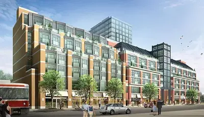 1169 queen Street W 728, Toronto C01, ON M6J 1J4