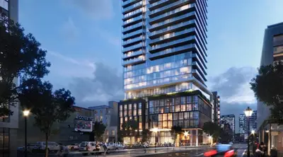89 Church Street 3305, Toronto C08, On M5c 0b7
