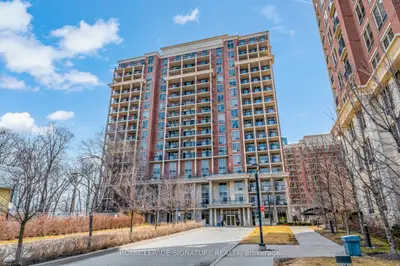 1105 Leslie Street 403, Toronto C13, ON M3C 4G9