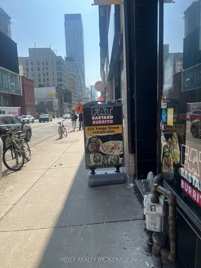 634 Yonge Street, Toronto C01, ON M4Y 1Z8