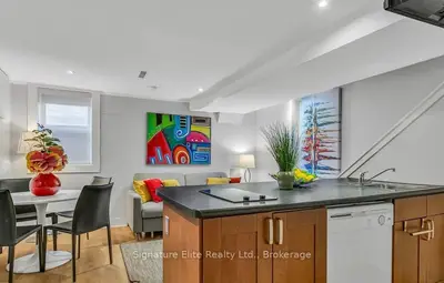 264 Howland Avenue Bsmt, Toronto C02, On M5r 3b6