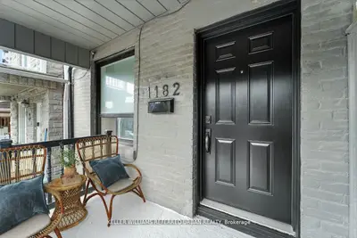 1182 Ossington Avenue Upper, Toronto C02, ON M6G 3W1