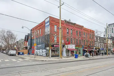 326 College Street 3rd Floor, Toronto C01, On M5t 1s3