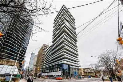 57 St Joseph Street 718, Toronto C01, ON M5S 0C5
