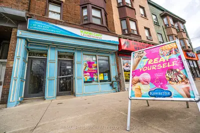 956 St Clair Avenue W Main Floor, Toronto, On M6e 1a1