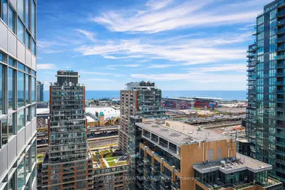 50 Lynn Williams Street 2304, Toronto C01, ON M6K 3R9