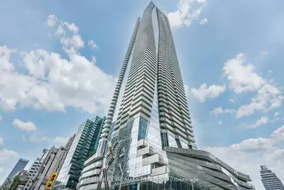 1 Bloor Street E 2101, Toronto C08, ON M4W 1A9