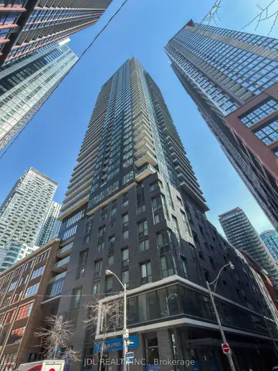 115 Blue Jays Way 1602, Toronto C01, On M5v 0n4