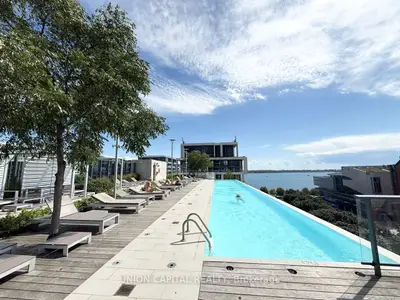 16 Bonnycastle Street 1601, Toronto C08, On M5a 0c9