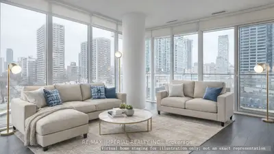 75 St Nicholas Street #602, Toronto C01, On M4y 1w8