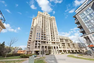 18 Kenaston Gardens 1809, Toronto C15, On M2k 1g8
