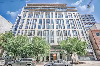 32 Camden Street 611, Toronto C01, ON M5V 1V1