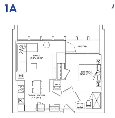 1 Quarrington Lane 2708, Toronto C13, ON M3C 0S4