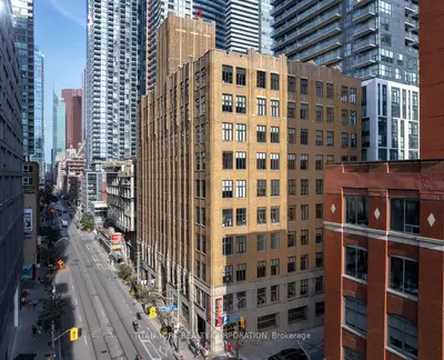 317 Adelaide Street W 500, Toronto C01, ON M5V 1P8