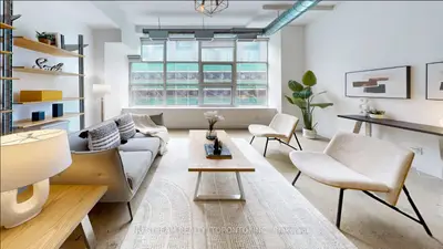 155 Dalhousie Street 630, Toronto C08, On M5b 2p7