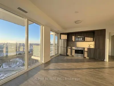 30 Inn On The Park Drive 2804, Toronto C13, On M3c 0p7