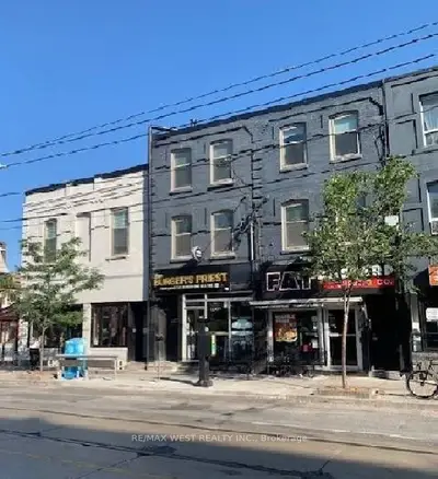 1118 Queen Street W A, Toronto C01, On M6j 1h9