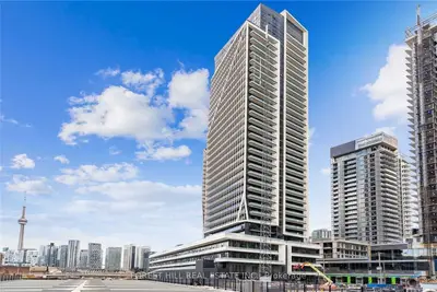 50 Ordnance Street 1706, Toronto C01, ON M6K 0C9