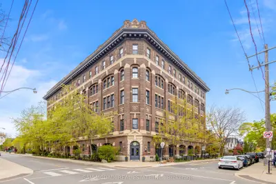 183 Dovercourt Road 204, Toronto C01, On M6j 3c1