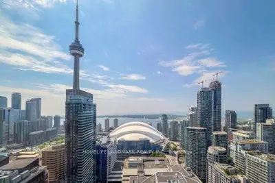 108 Peter Street 3110, Toronto C01, ON M5V 0W2