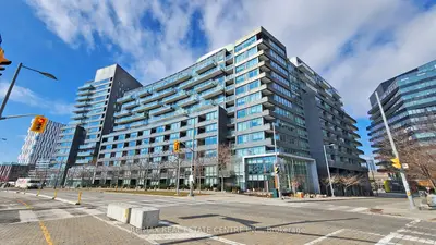120 Bayview Avenue N510, Toronto C08, ON M5A 0G4