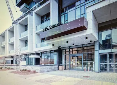 225 Sumach Street 912, Toronto C08, On M5a 0p8