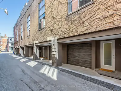 62 Claremont Street 6, Toronto C01, On M6j 2m5