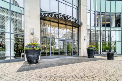 5168 Yonge Street 502, Toronto C07, On M2n 0g1