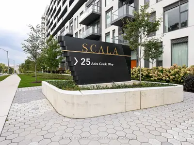 25 Adra Grado Way 1730, Toronto C15, On M2j 0h6