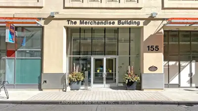 155 Dalhousie Street 926, Toronto C08, ON M5B 2P7