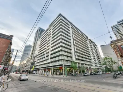 111 Elizabeth Street 1629, Toronto C01, On M5g 1p7