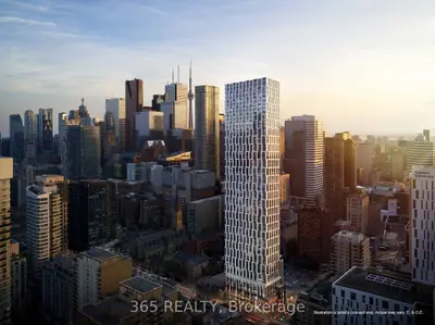 252 Church Street 2307, Toronto C08, ON M5B 0E6