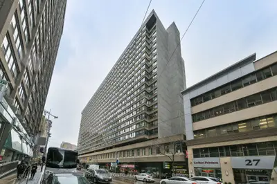 45 Carlton Street 518, Toronto C08, ON M5B 2H9
