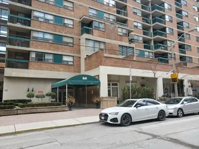80 Saint Patrick Street 817, Toronto C01, ON M5T 2X6