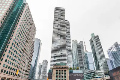 88 Harbour Street 2507, Toronto C01, ON M5J 1B7
