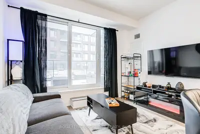 130 River Street 507, Toronto C08, On M5a 0r8