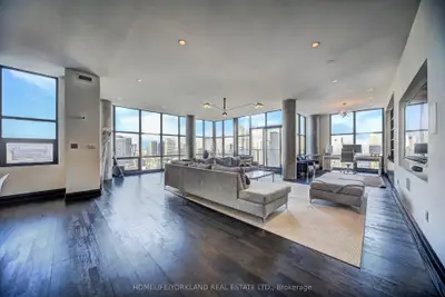 10 Navy Wharf Court Ph02, Toronto C01, On M5v 3v2