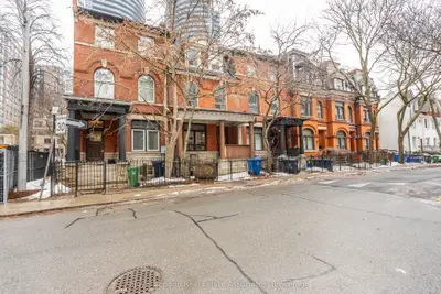 20, 26, 28 McGill Street, Toronto C08, ON M5B 1H2