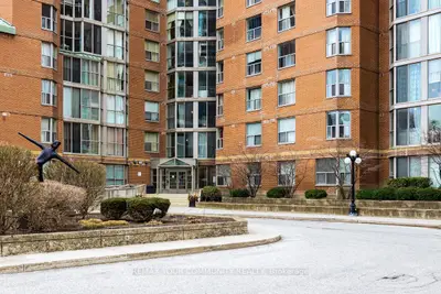5795 Yonge Street Ph1205, Toronto C14, On M2m 4j3